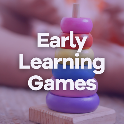 Image Early Learning Games